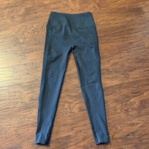 Alphalete Dark Blue Leggings